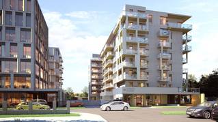 Lotnicza Ekopark etap II