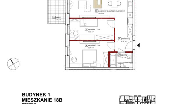 Apartamenty Karolinki