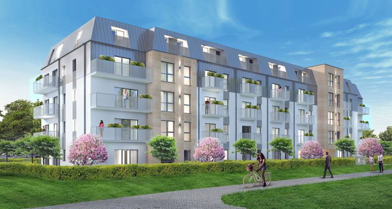 Apartamenty Duńska