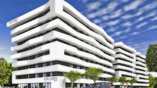 Royal Studios Smart Apartments