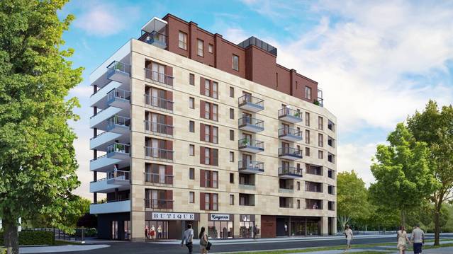 Apartamenty nad Potokiem