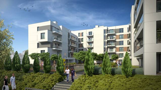 Apartamenty Reymonta
