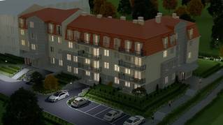 Apartamenty - Słoneczne 2 Etap