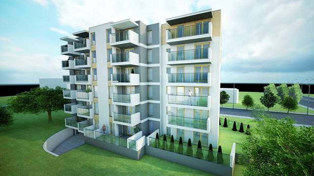 Apartamenty Szembeka
