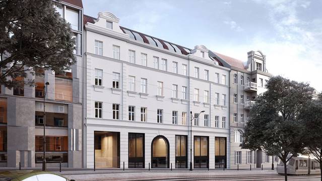 Saint Martin Residences