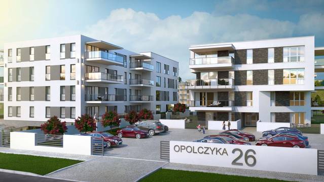 Opolczyka Residence