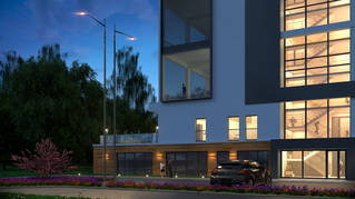 Apartamenty Zdrowie