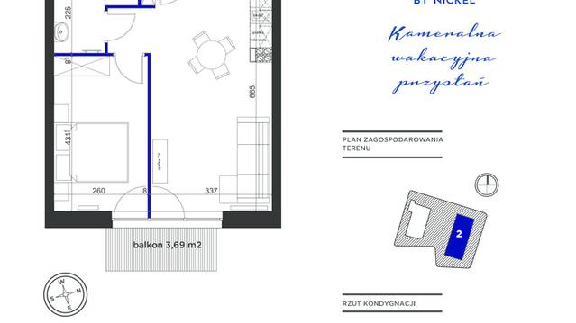 Apartamenty Koło Brzegu