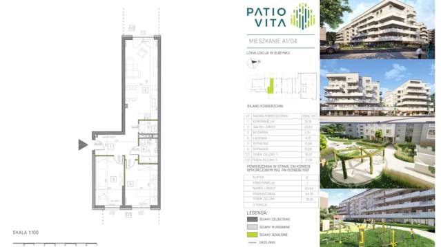 Patio Vita Etap I