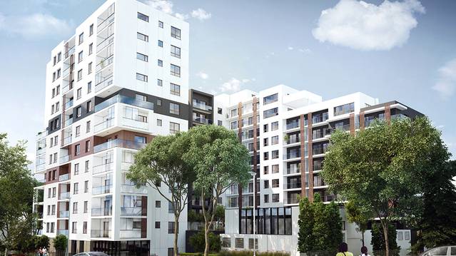 Apartamenty Opera