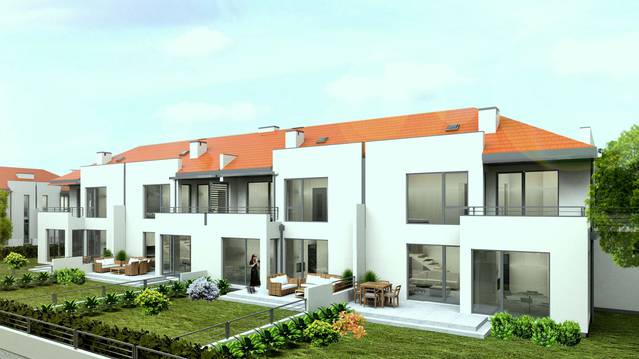 Osiedle Villa Prestige Park ETAP II