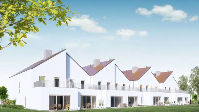 Bielany House