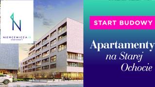 Apartamenty Niemcewicza 19