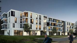 Apartamenty Ogrodowa 6