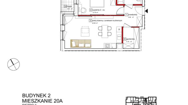Apartamenty Karolinki