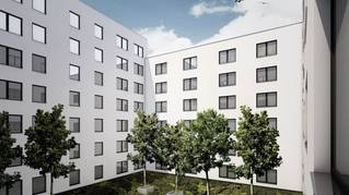 Legnicka Street Etap II