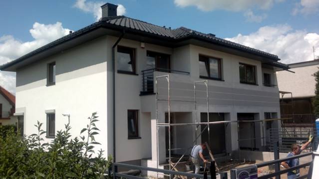 ul. Malarska 12 Łomianki
