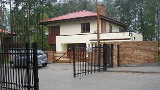 Nad brzegiem Czarnej 1 etap
