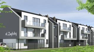 Apartamenty Zagłoby