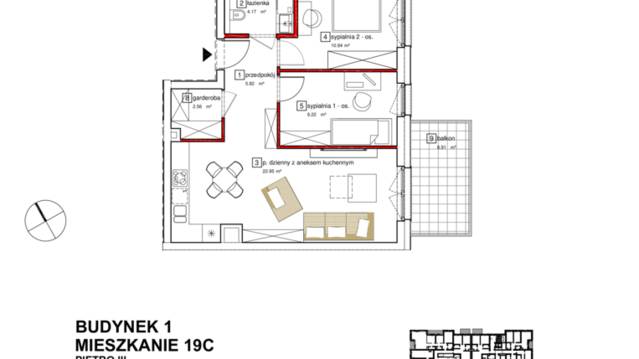Apartamenty Karolinki
