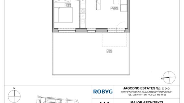 Robyg Jagodno - Etap II