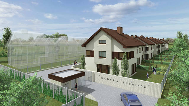 Sadyba Ludwinów
