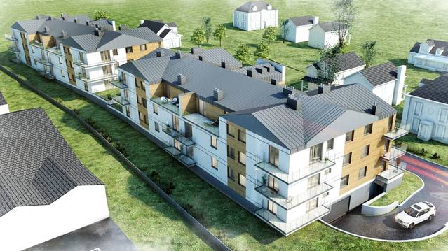 Silver House Olkusz
