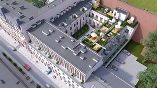 Apartamenty Wiszące Ogrody