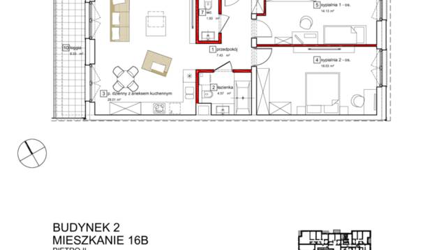 Apartamenty Karolinki