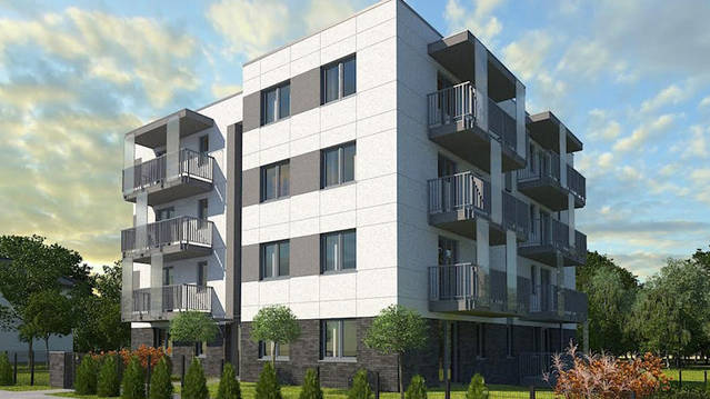 Apartamenty Facimiech