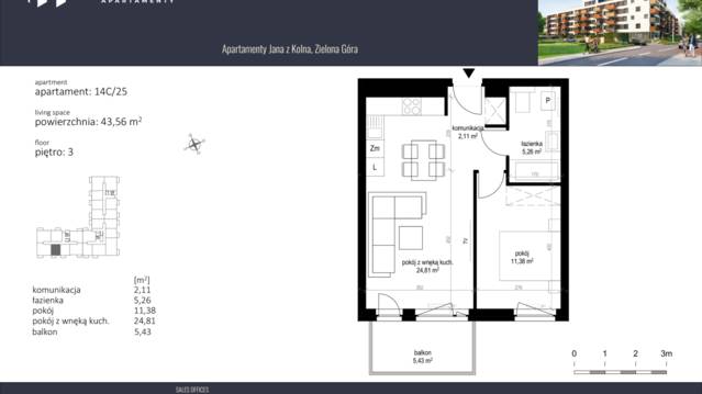 Apartamenty Jana z Kolna