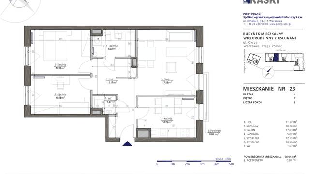 Apartamenty Latarnia/Port