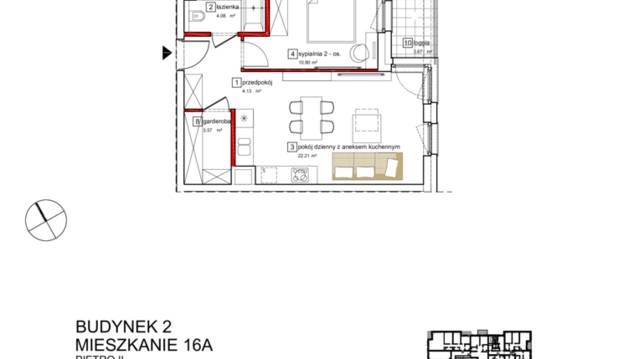 Apartamenty Karolinki