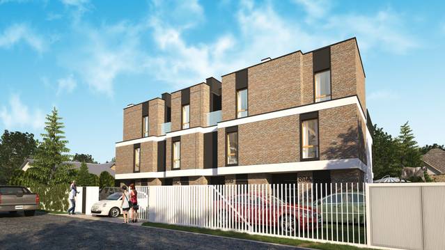 Apartamenty Chłopickiego