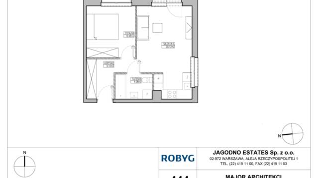 Robyg Jagodno - Etap II