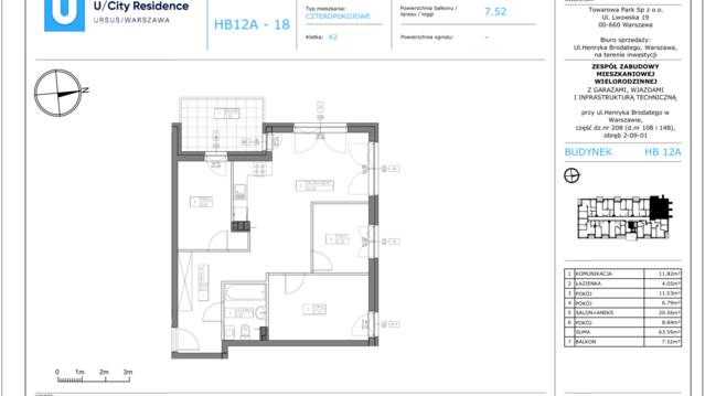 Ursus City Residence