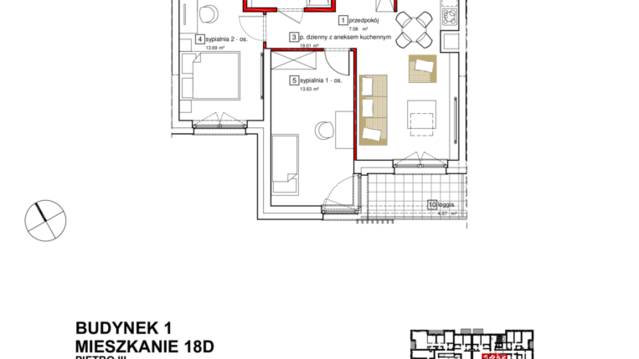 Apartamenty Karolinki