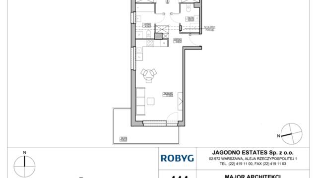 Robyg Jagodno - Etap II