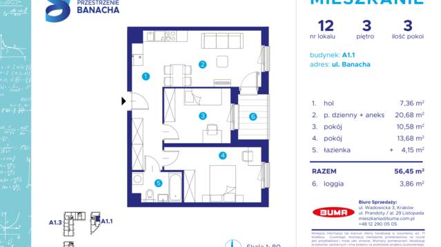 Przestrzenie Banacha