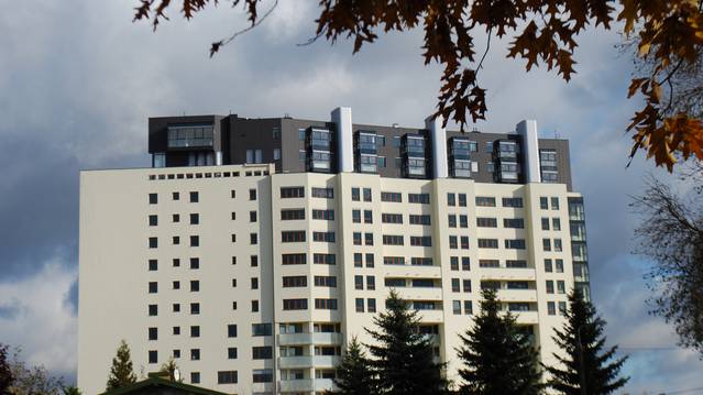 Sand City Tower