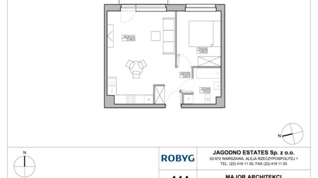 Robyg Jagodno - Etap II
