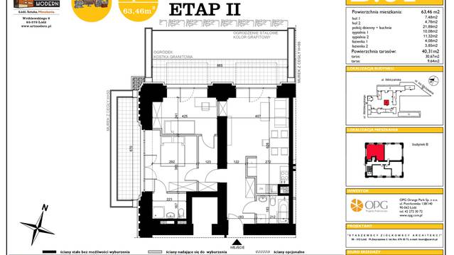 Art Modern etap II