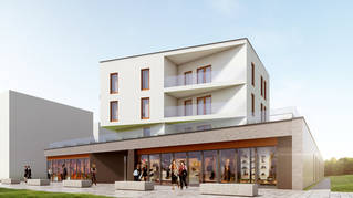 Józefosław Apartamenty