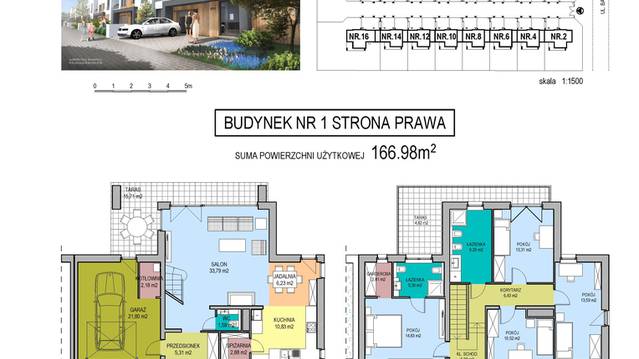 Osiedle Bajeczna - etap II