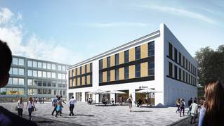 Apartamenty Nadstawna