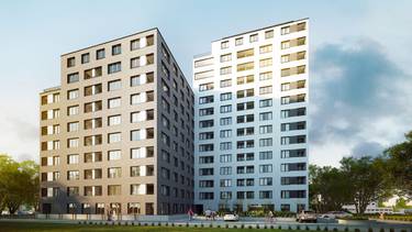 Nowe Centrum Południowe etap II