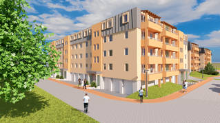 Zielona Góra Os. Jędrzychów