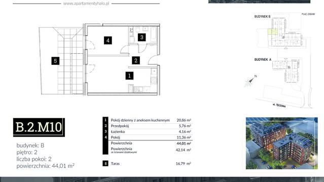 Halo Apartamenty