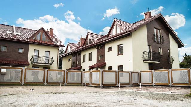 Apartamenty na Złotej