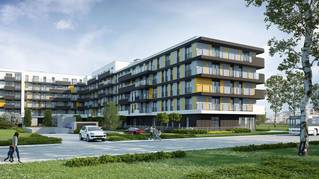 Apartamenty Milczańska